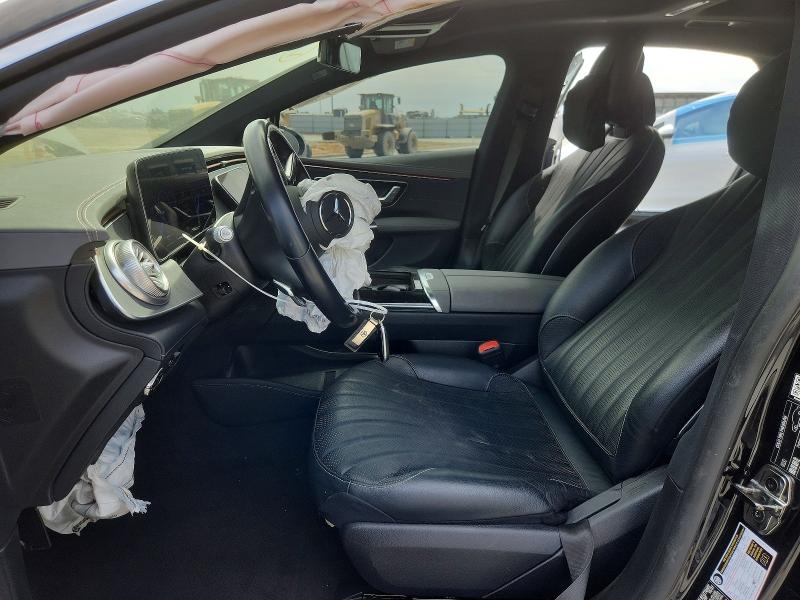Aukcja sprzedaży 2022 Mercedes-benz Eqs Sedan, vin: W1KCG2DB9NA004975, numer aukcji: 65597786