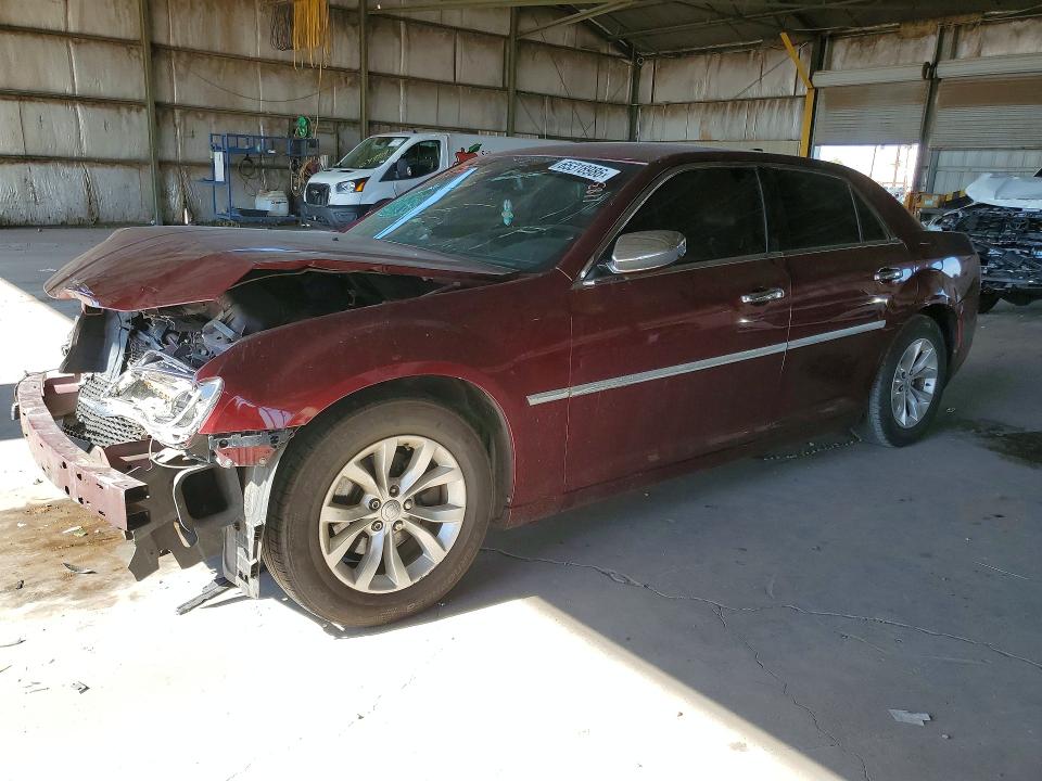 65318986 :رقم المزاد ، 2C3CCAAG0FH894032 vin ، 2015 Chrysler 300 مزاد بيع