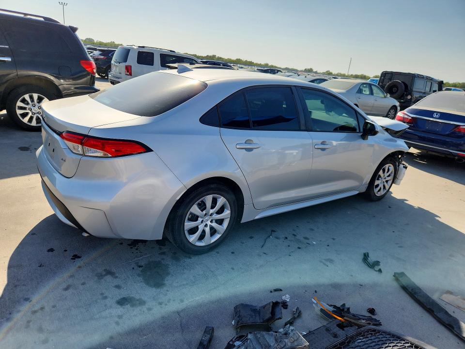 Aukcja sprzedaży 2020 Toyota Corolla, vin: 5YFEPRAE6LP132335, numer aukcji: 66443166