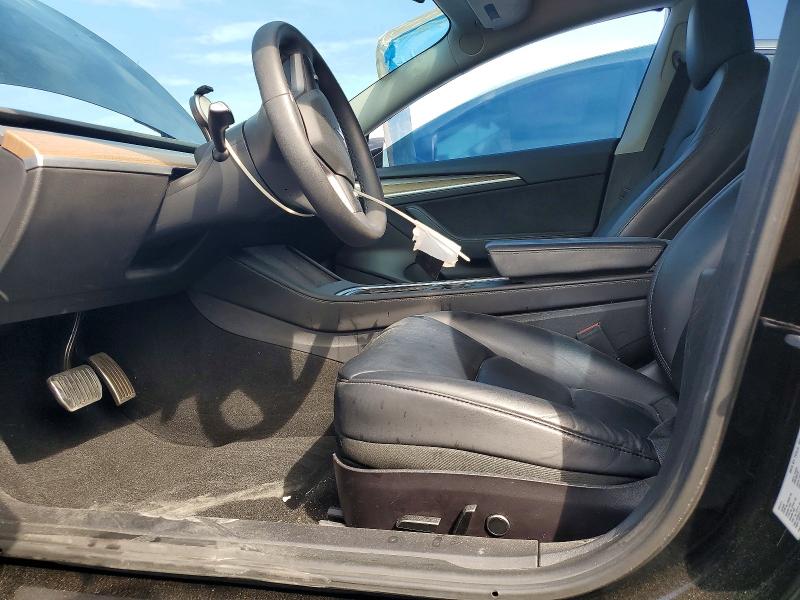 Aukcja sprzedaży 2021 Tesla Model 3, vin: 5YJ3E1EB0MF033084, numer aukcji: 64370816