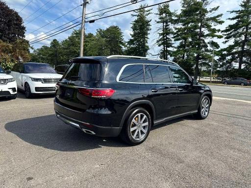 Aukcja sprzedaży 2020 Mercedes-benz Gls, vin: 4JGFF5KE7LA115364, numer aukcji: 67555466