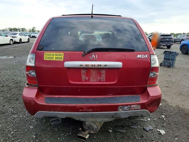 Продаж на аукціоні авто 2004 Acura Mdx, vin: 2HNYD18974H545317, номер лоту: 65563856