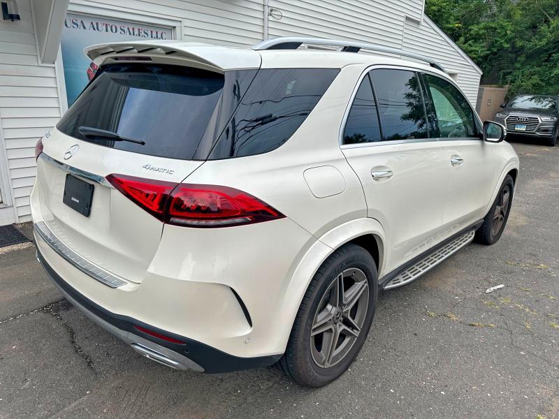 63702486 :رقم المزاد ، 4JGFB4KB6NA606846 vin ، 2022 Mercedes-benz Gle مزاد بيع