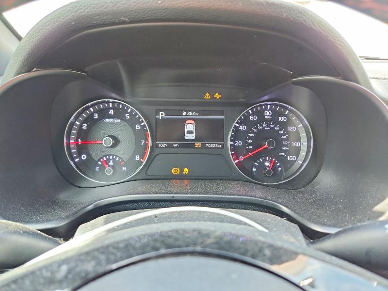 2023 Kia Forte მანქანა იყიდება აუქციონზე, vin: 3KPF44AC9PE656441, აუქციონის ნომერი: 64443326