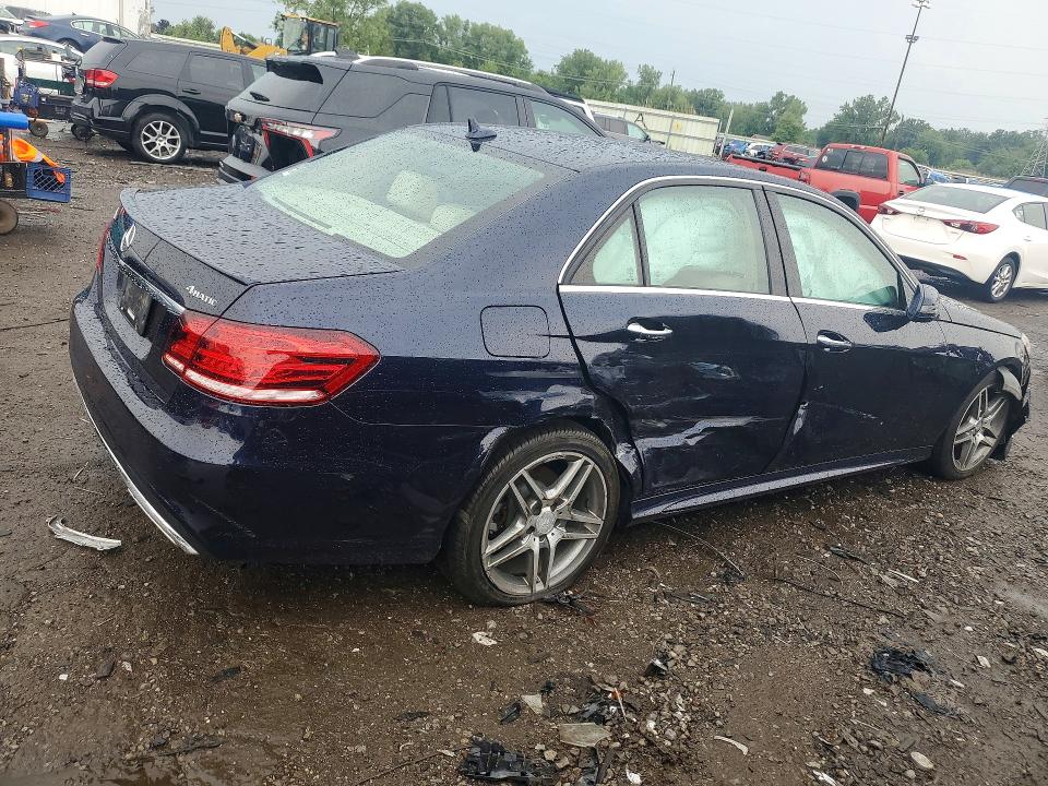 2016 Mercedes-benz E მანქანა იყიდება აუქციონზე, vin: WDDHF8JB0GB262847, აუქციონის ნომერი: 64097506
