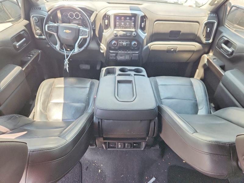 2019 Chevrolet Silverado მანქანა იყიდება აუქციონზე, vin: 3GCPWCEDXKG177857, აუქციონის ნომერი: 63316066