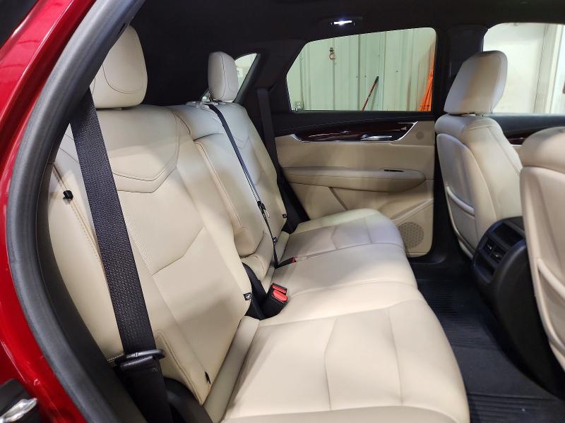 Aukcja sprzedaży 2018 Cadillac Xt5, vin: 1GYKNDRS1JZ196916, numer aukcji: 66087896