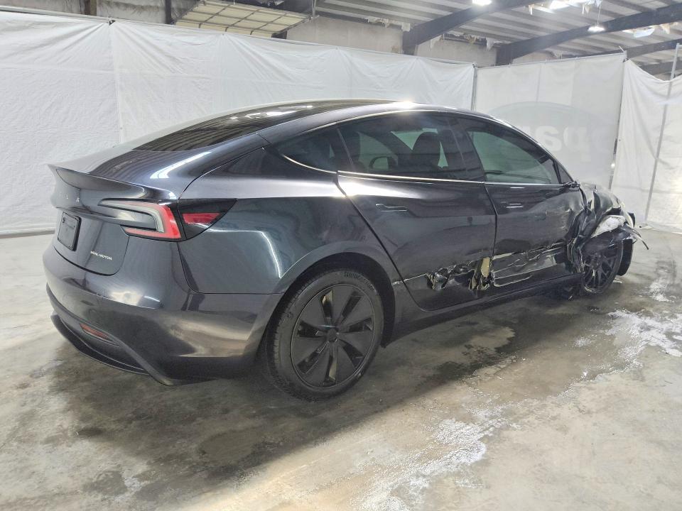 Auction sale of the 2024 Tesla Model 3, vin: 5YJ3E1EB1RF746664, lot number: 64210526
