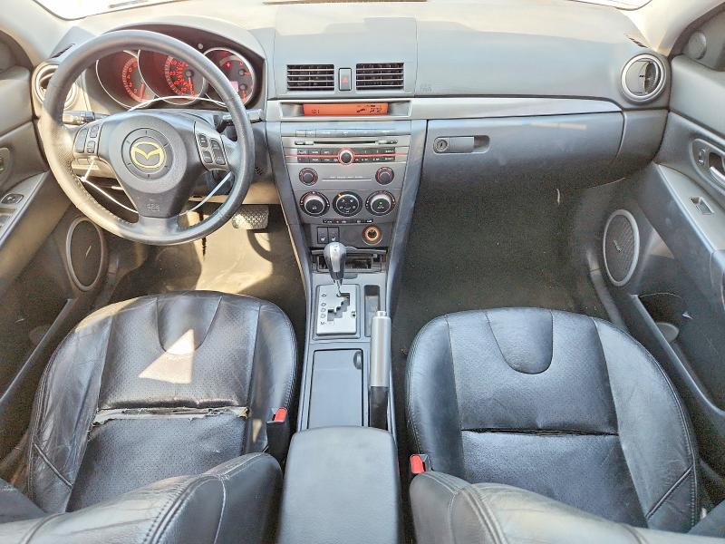 66249676 :رقم المزاد ، JM1BK344171672249 vin ، 2007 Mazda 3 مزاد بيع