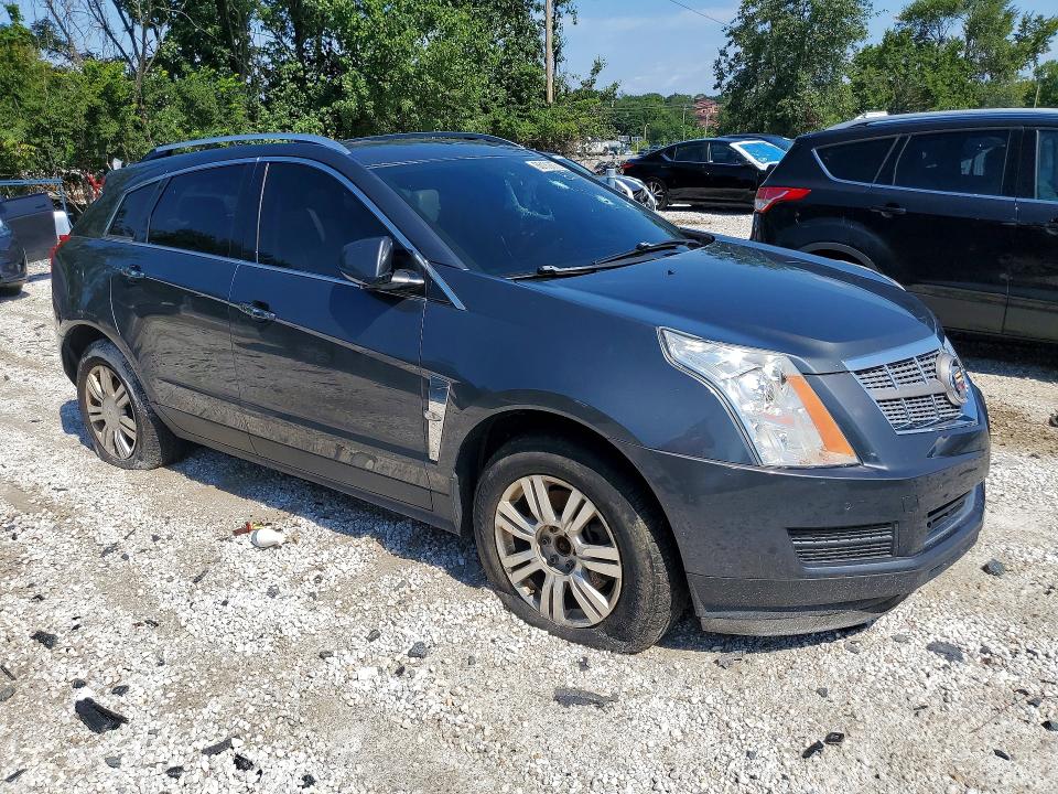 Aukcja sprzedaży 2010 Cadillac Srx, vin: 3GYFNAEY6AS510017, numer aukcji: 66189876