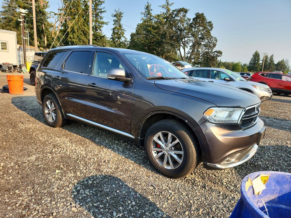 Aukcja sprzedaży 2015 Dodge Durango, vin: 1C4RDJDG2FC873877, numer aukcji: 61160956