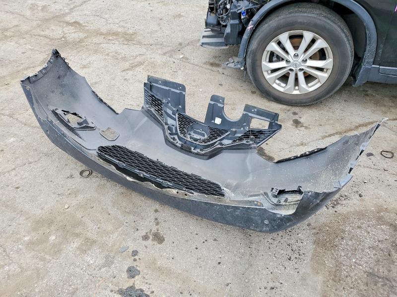 64555016 :رقم المزاد ، 5N1AT2MV7EC819229 vin ، 2014 Nissan Rogue مزاد بيع
