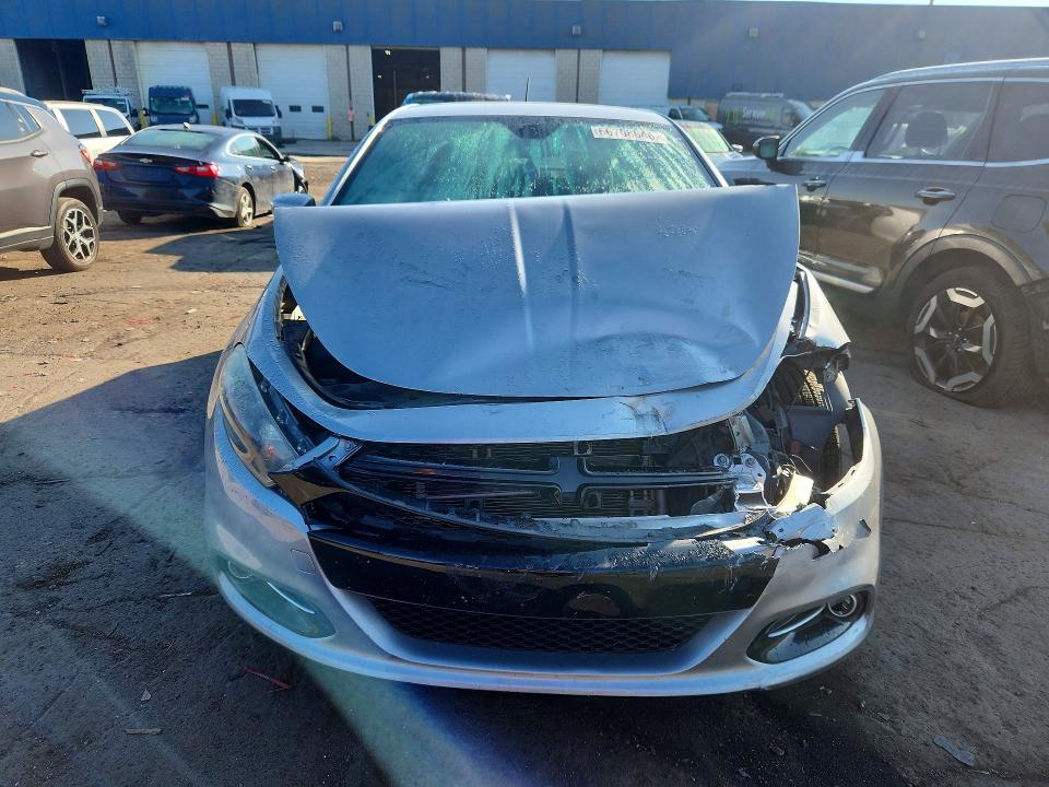Продажа на аукционе авто 2015 Dodge Dart, vin: 1C3CDFBB0FD346204, номер лота: 66708846