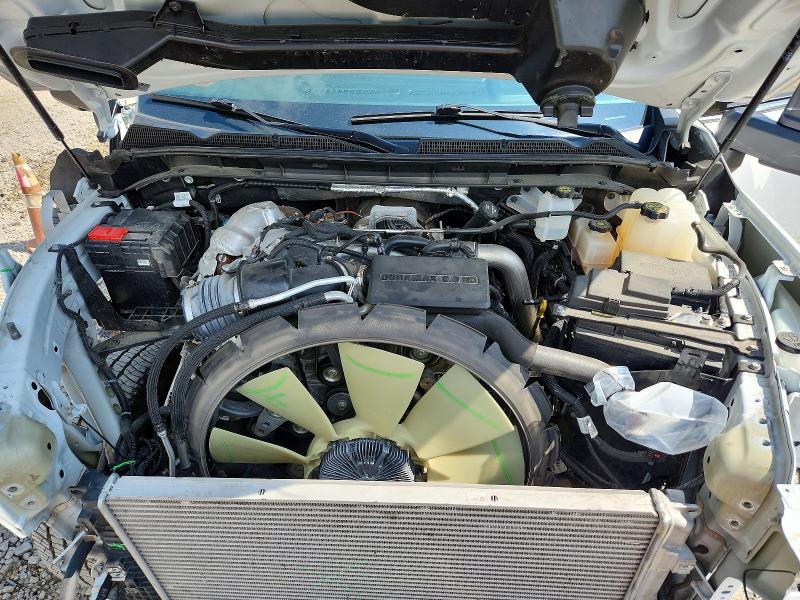 63744496 :رقم المزاد ، 1GT19NEY8RF270951 vin ، 2024 Gmc Sierra مزاد بيع