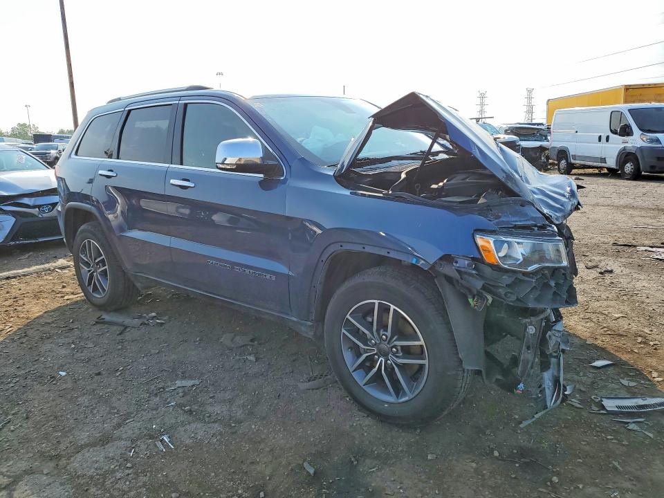 Продаж на аукціоні авто 2020 Jeep Grand Cherokee, vin: 1C4RJFBG5LC217208, номер лоту: 64108836