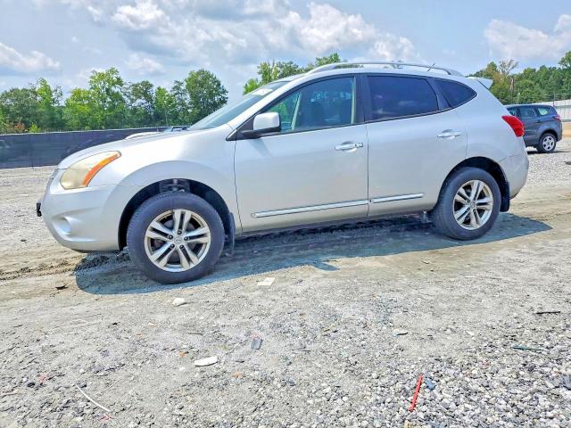 2012 Nissan Rogue მანქანა იყიდება აუქციონზე, vin: JN8AS5MV4CW392097, აუქციონის ნომერი: 64421086