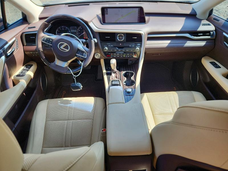 65940826 :رقم المزاد ، 2T2ZZMCA5HC089151 vin ، 2017 Lexus Rx 350 مزاد بيع