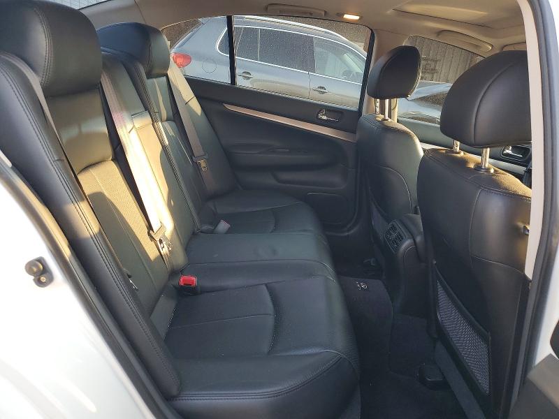 Продаж на аукціоні авто 2013 Infiniti G37 Sedan, vin: JN1CV6AR0DM357291, номер лоту: 63811546
