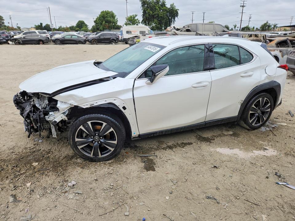 64947816 :رقم المزاد ، JTHX3JBH0N2052690 vin ، 2022 Lexus Ux 200 مزاد بيع
