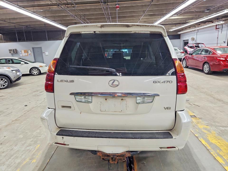 Продаж на аукціоні авто 2005 Lexus Gx, vin: JTJBT20X050074466, номер лоту: 66373796