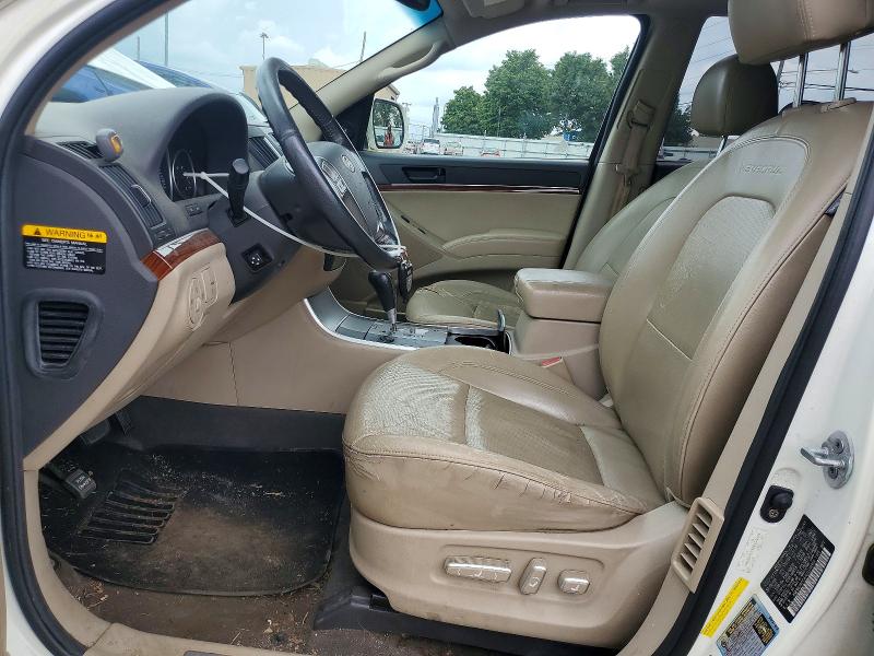 Продаж на аукціоні авто 2010 Hyundai Veracruz, vin: KM8NU4CC4AU104844, номер лоту: 63910436