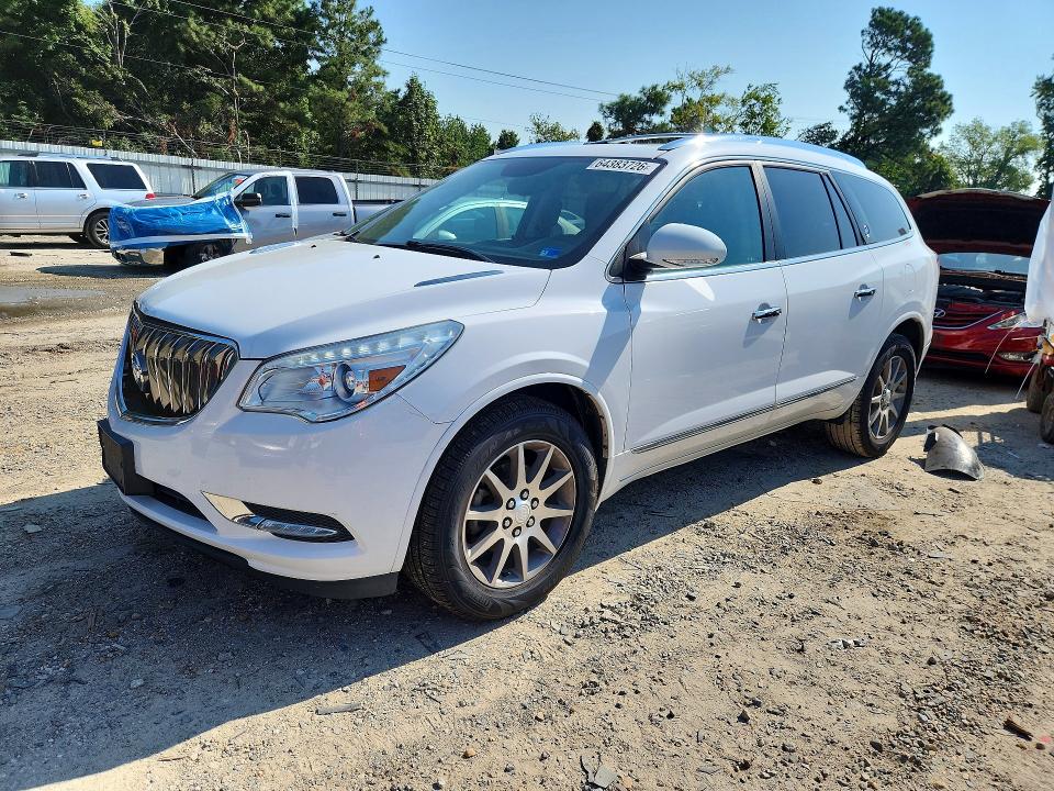 Продаж на аукціоні авто 2017 Buick Enclave, vin: 5GAKRBKD4HJ123706, номер лоту: 64383726