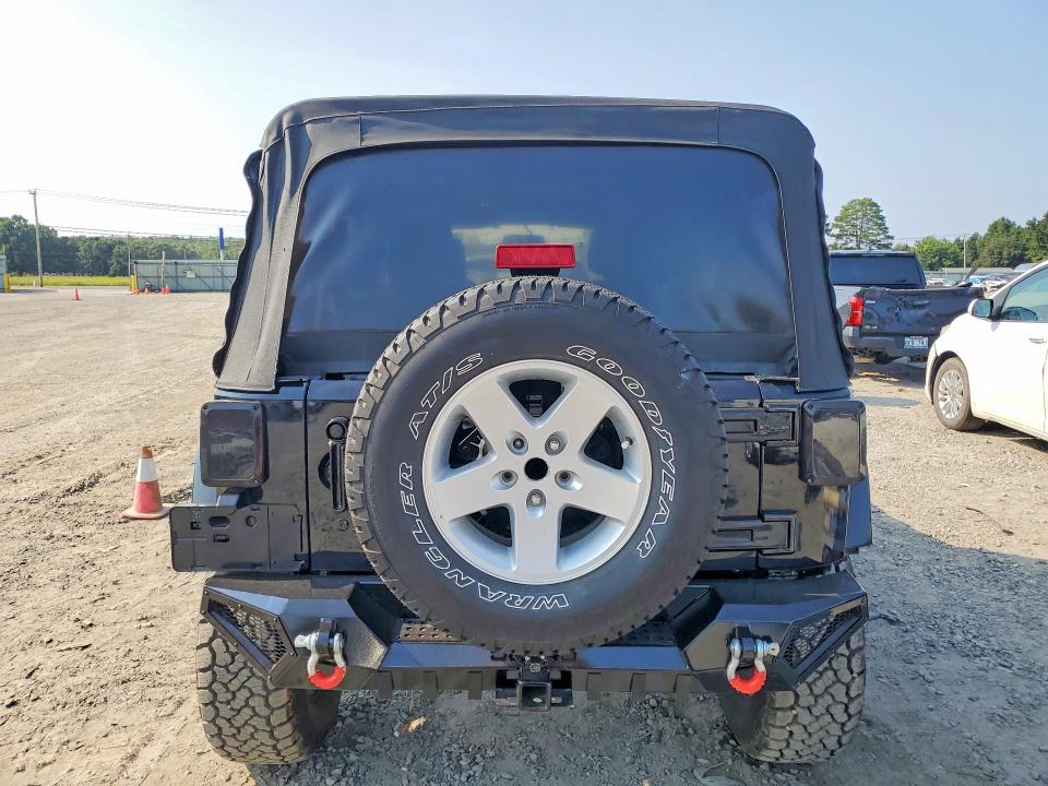 63346496 :رقم المزاد ، 1C4BJWDG4FL740772 vin ، 2015 Jeep Wrangler Unlimited مزاد بيع