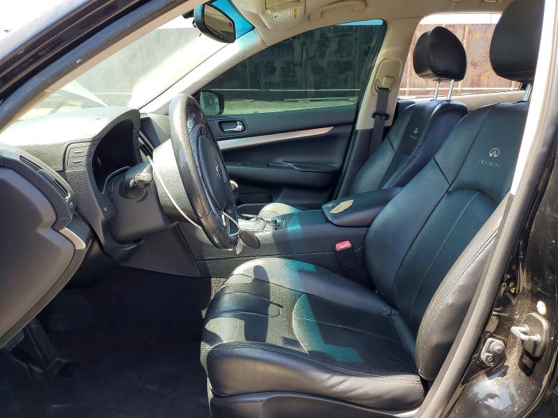 Aukcja sprzedaży 2010 Infiniti G37 Sedan, vin: JN1CV6AR5AM450030, numer aukcji: 64493046