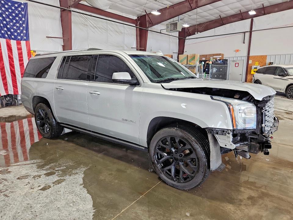 2019 Gmc Yukon Xl მანქანა იყიდება აუქციონზე, vin: 1GKS2HKJ3KR257549, აუქციონის ნომერი: 64676786