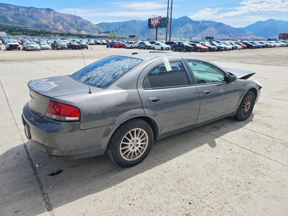 Продажа на аукционе авто 2005 Chrysler Sebring, vin: 1C3EL46JX5N641210, номер лота: 66304326