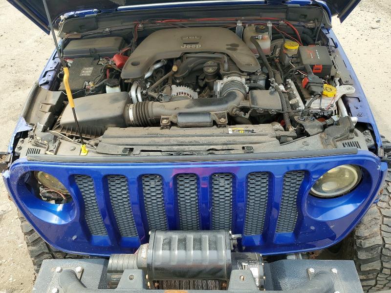 Продаж на аукціоні авто 2019 Jeep Wrangler Unlimited, vin: 1C4HJXDG3KW644043, номер лоту: 66596576