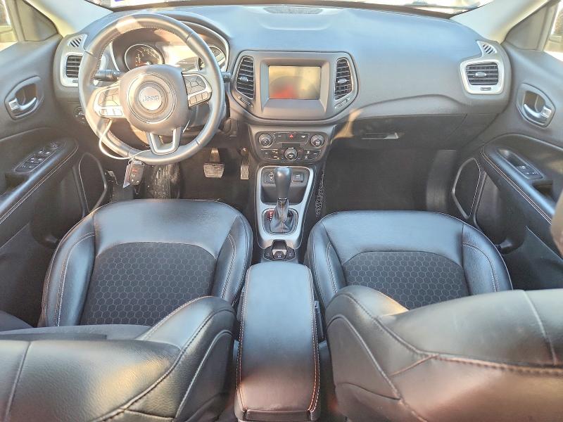 Продажа на аукционе авто 2018 Jeep Compass, vin: 3C4NJCBB0JT227325, номер лота: 65980186