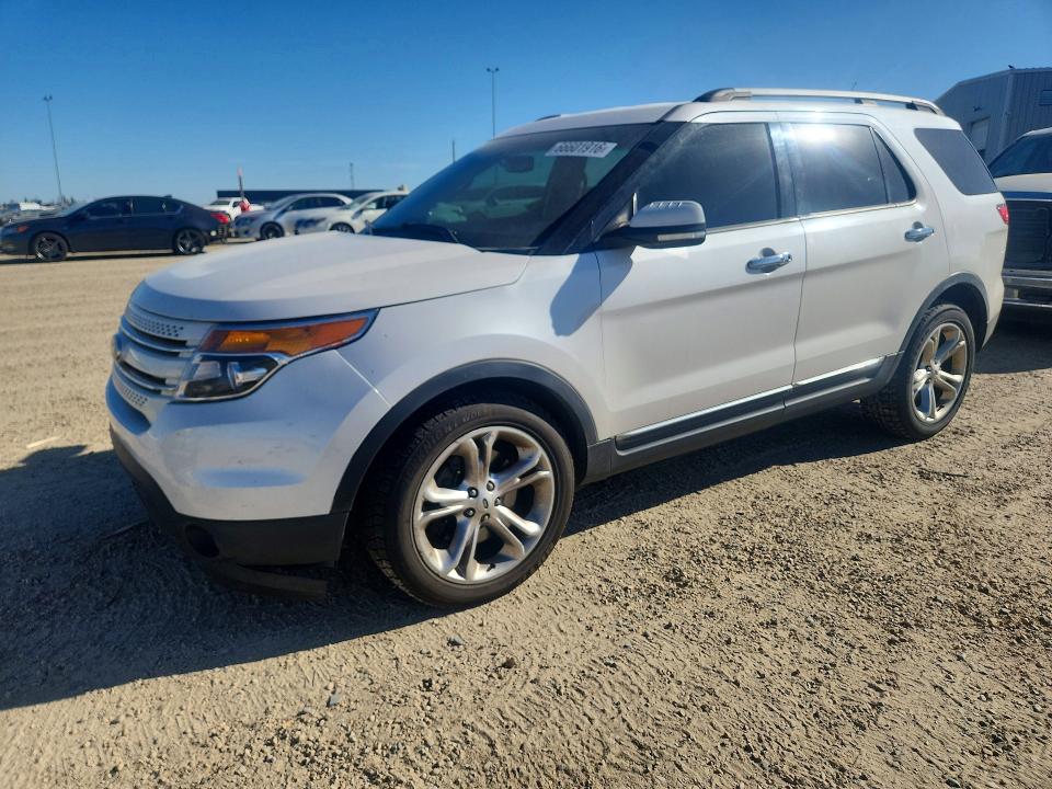 Aukcja sprzedaży 2014 Ford Explorer, vin: 1FM5K8F86EGA71354, numer aukcji: 66601916