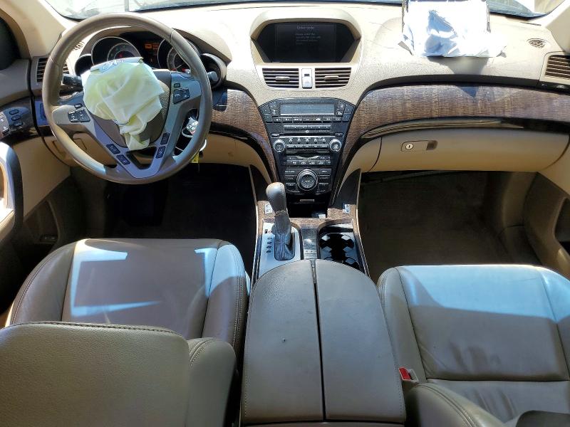 63389796 :رقم المزاد ، 2HNYD2H49DH513768 vin ، 2013 Acura Mdx مزاد بيع
