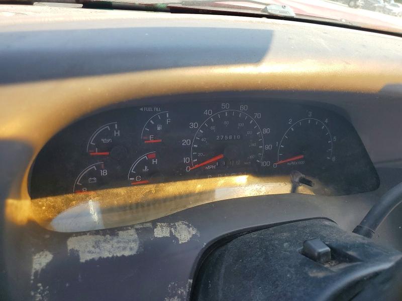 Auction sale of the 2001 Ford F250, vin: 1FTNX20L91EC46976, lot number: 64923206