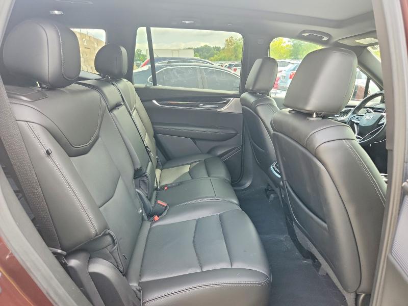 Aukcja sprzedaży 2023 Cadillac Xt6, vin: 1GYKPDRS3PZ181823, numer aukcji: 65114156