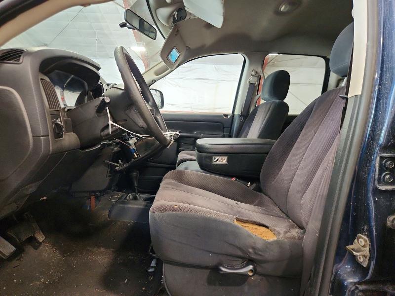 Aukcja sprzedaży 2003 Dodge Ram 2500, vin: 3D7KU28D03G822612, numer aukcji: 63695746