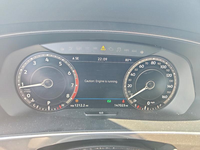 63855186 :رقم المزاد ، 3VV4B7AX7JM003557 vin ، 2018 Volkswagen Tiguan مزاد بيع