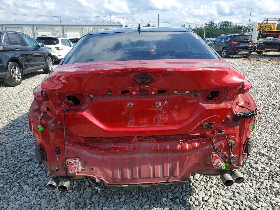 67003456 :رقم المزاد ، 4T1K61BK3PU081750 vin ، 2023 Toyota Camry مزاد بيع