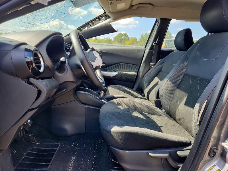 Продажа на аукционе авто 2019 Nissan Kicks, vin: 3N1CP5CU2KL541046, номер лота: 67121986