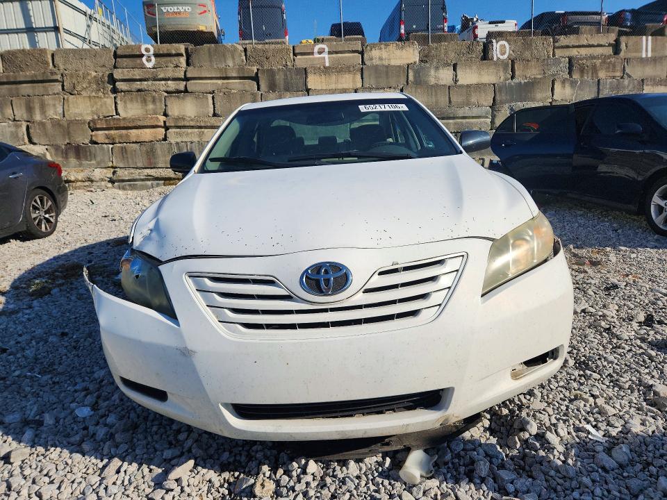 Aukcja sprzedaży 2007 Toyota Camry, vin: 4T1BE46K37U700040, numer aukcji: 65217106
