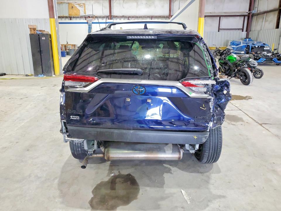 Aukcja sprzedaży 2021 Toyota Rav4, vin: JTMD6RFV0MD013014, numer aukcji: 63715726