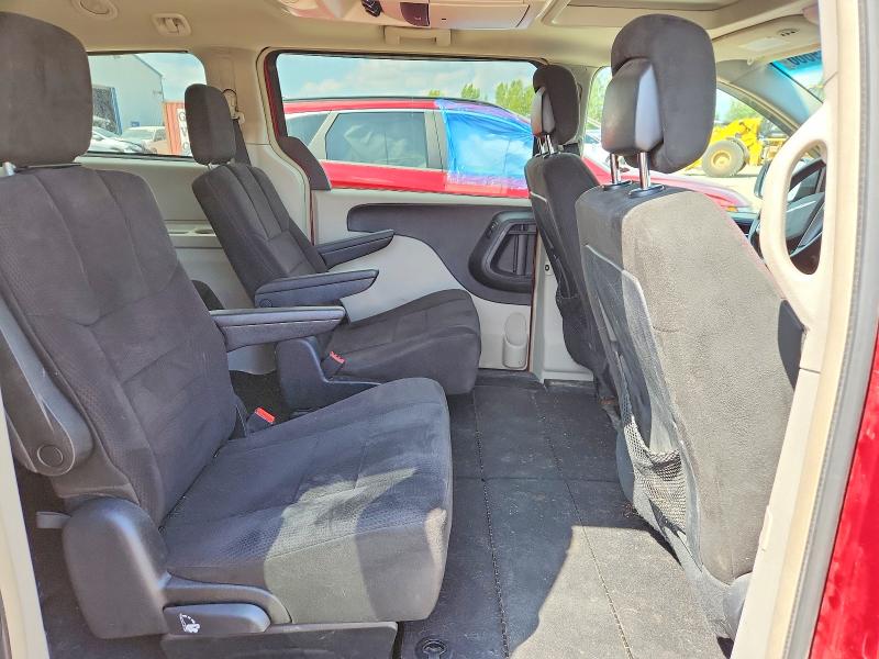 Продажа на аукционе авто 2011 Chrysler Town & Country, vin: 2A4RR5DG9BR726945, номер лота: 65619866