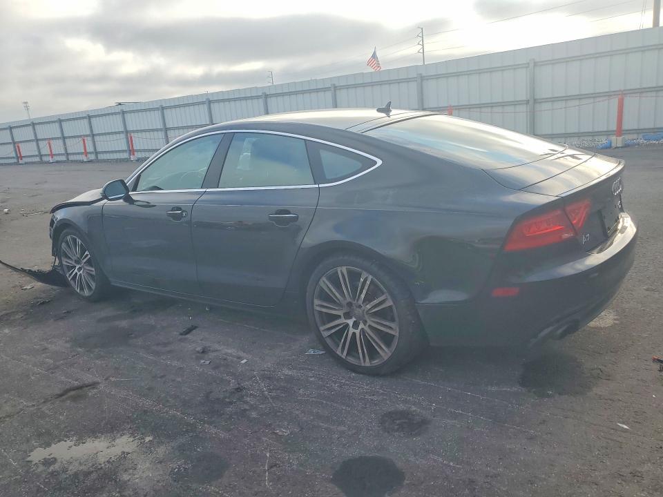 2012 Audi A7 მანქანა იყიდება აუქციონზე, vin: WAUSGCFC9CN002342, აუქციონის ნომერი: 63359166