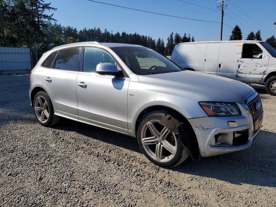 66392486 :رقم المزاد ، WA1DKAFP8BA009199 vin ، 2011 Audi Q5 مزاد بيع