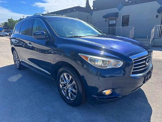 Aukcja sprzedaży 2015 Infiniti Qx60, vin: 5N1AL0MM5FC537782, numer aukcji: 66937736