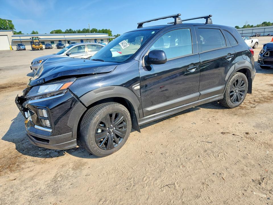 Aukcja sprzedaży 2025 Mitsubishi Outlander Sport, vin: JA4ARUAU0SU014442, numer aukcji: 64453746
