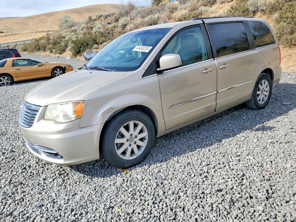 Aukcja sprzedaży 2014 Chrysler Town & Country, vin: 2C4RC1BG5ER126124, numer aukcji: 64480226