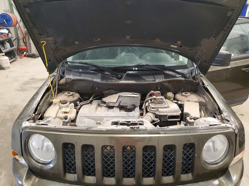 64302386 :رقم المزاد ، 1C4NJRBB7FD188684 vin ، 2015 Jeep Patriot مزاد بيع