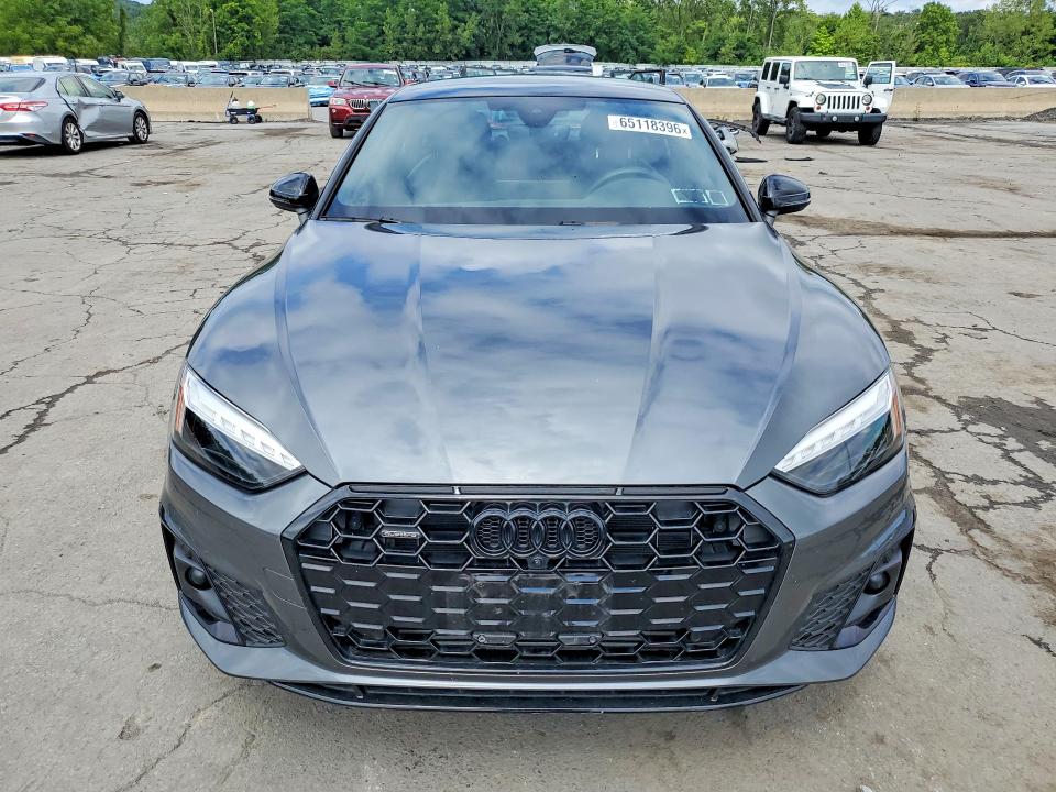 65118396 :رقم المزاد ، WAUFACF53RA066445 vin ، 2024 Audi A5 مزاد بيع